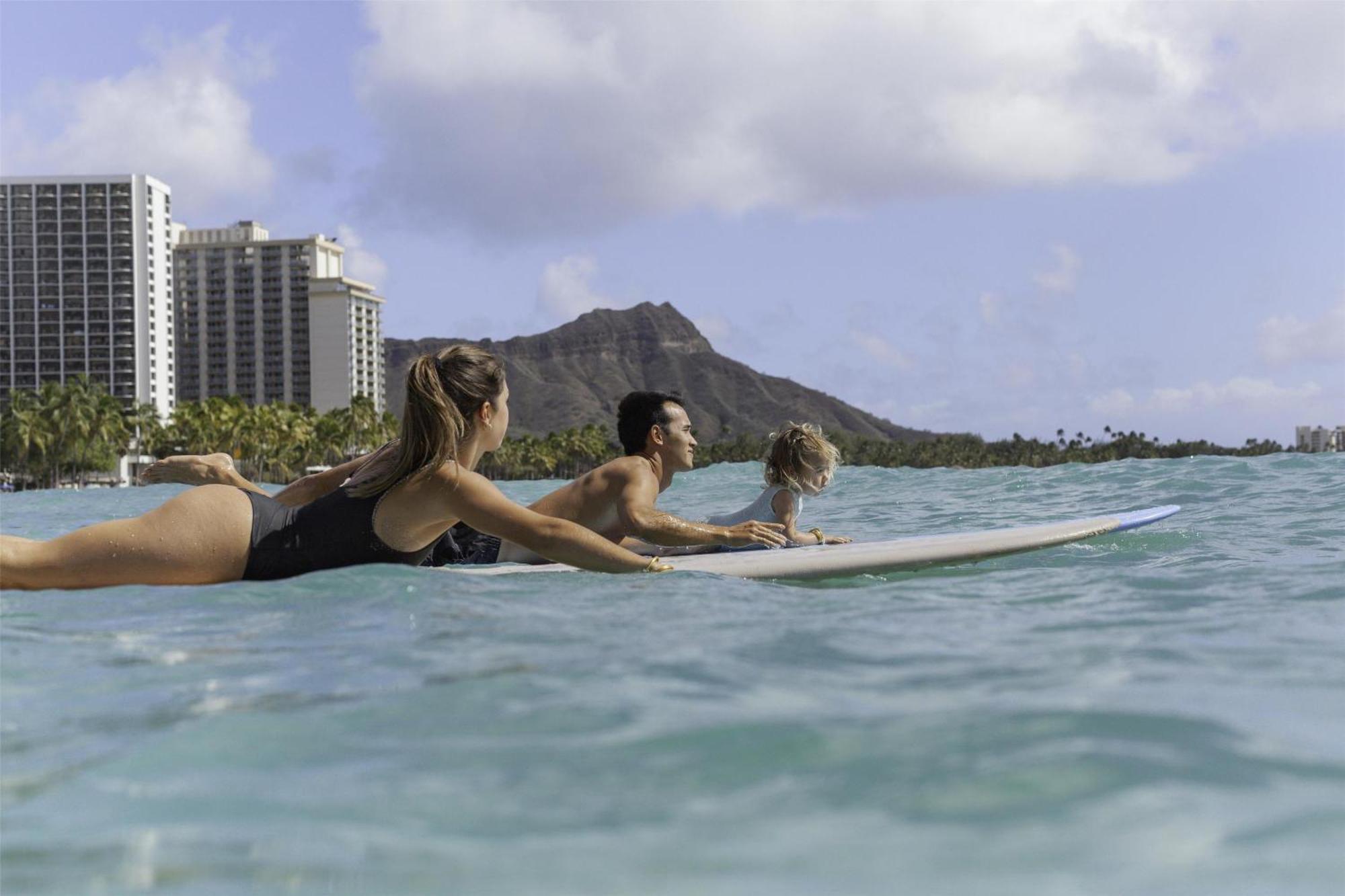 Hyatt Regency Waikiki &
