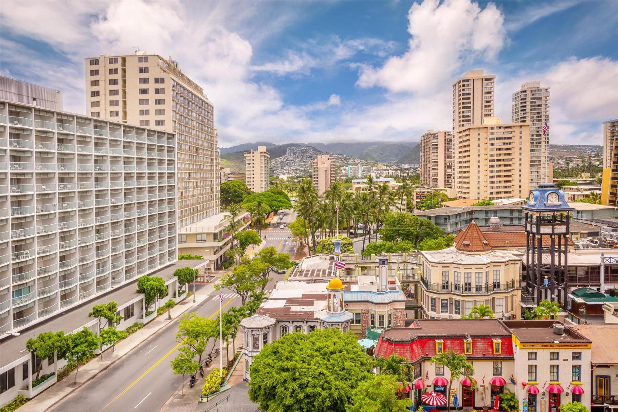 Hyatt Regency Waikiki & 4* Honolulu