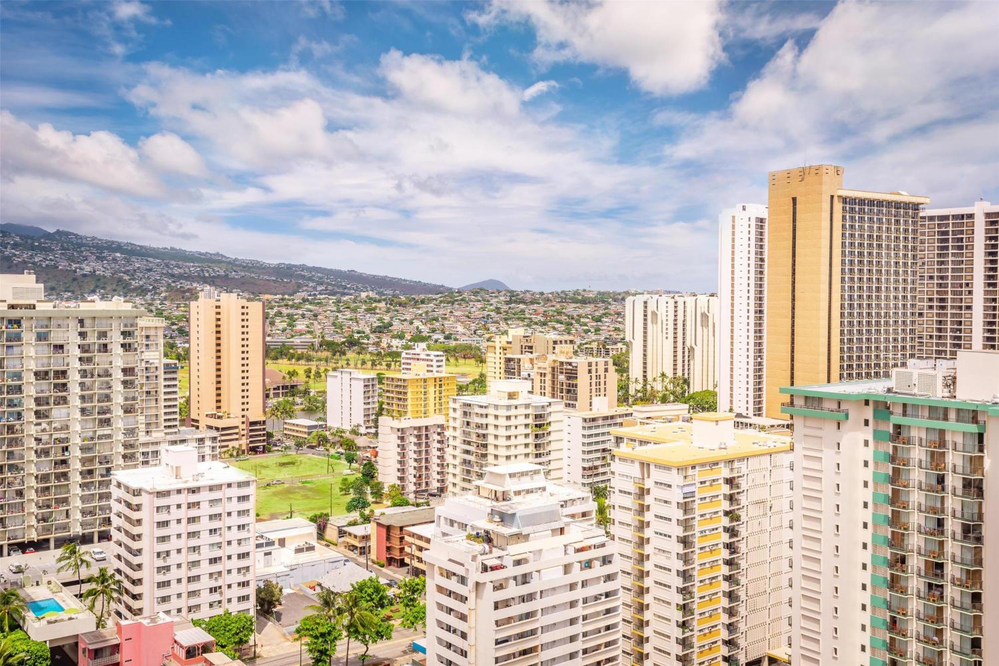 Resort Hyatt Regency Waikiki &