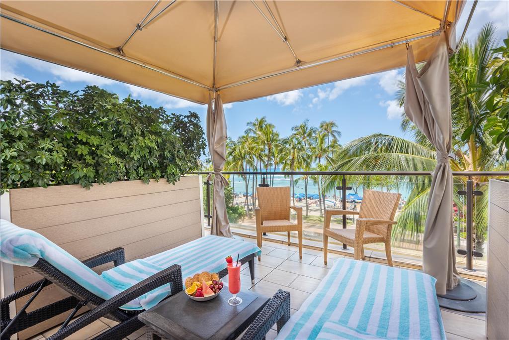 Hyatt Regency Waikiki & Resort 4*